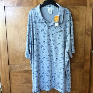 XXL Golf shirt, Brand new with tags.